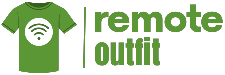 Remote Outfit Logo